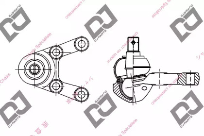 DJ PARTS DB1040